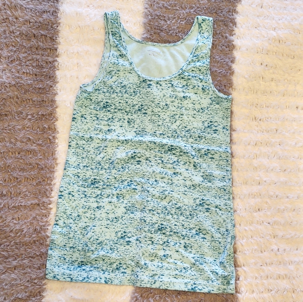 Women's BCG Tank top size XL